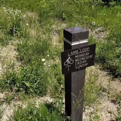 East Rim Trail - Peninsula, OH
