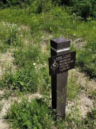 East Rim Trail - Peninsula, OH