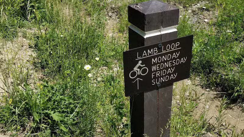 East Rim Trail - Peninsula, OH