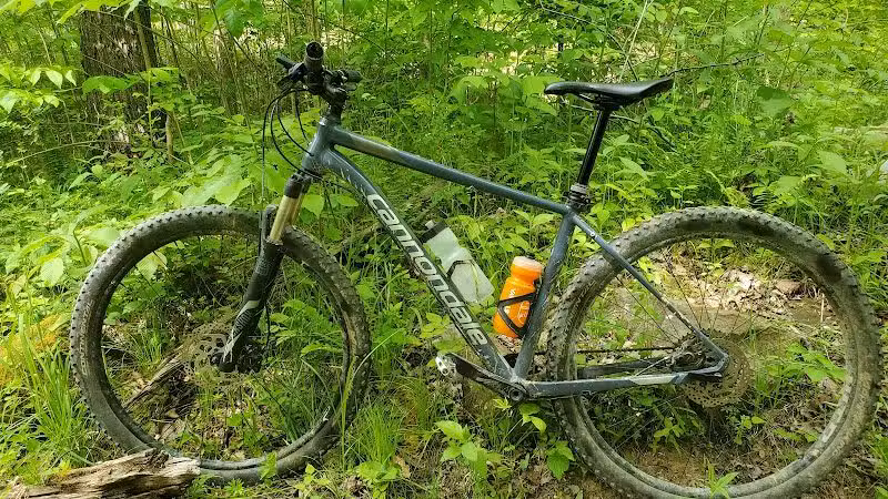 East Rim Trail - Peninsula, OH