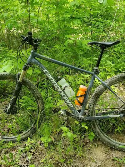 East Rim Trail - Peninsula, OH