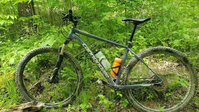 East Rim Trail - Peninsula, OH