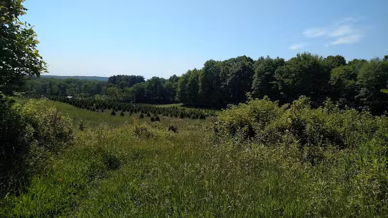 Horseshoe Pond - Peninsula, OH