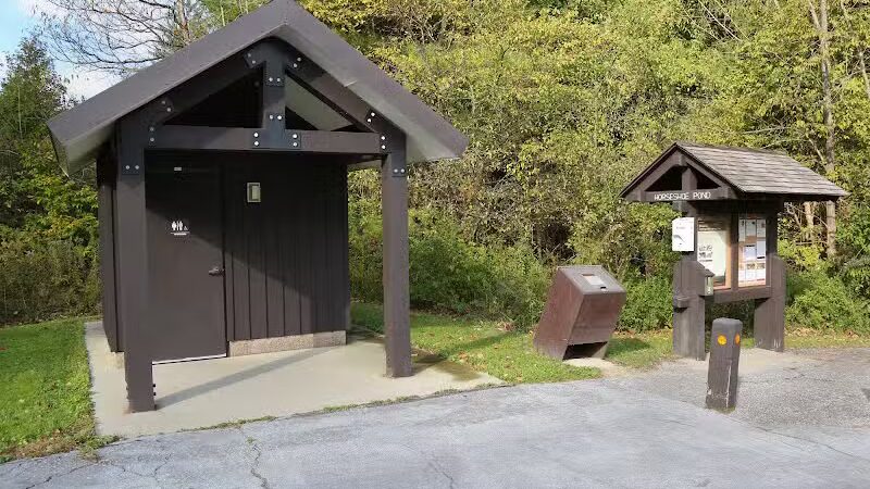 Horseshoe Pond - Peninsula, OH