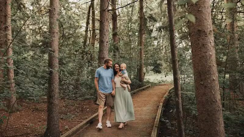 Horseshoe Pond - Peninsula, OH