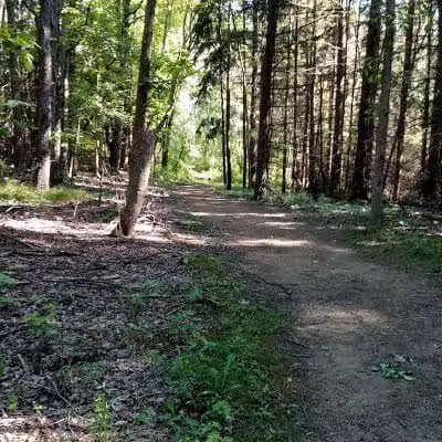 Horseshoe Pond - Peninsula, OH