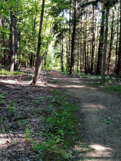 Horseshoe Pond - Peninsula, OH