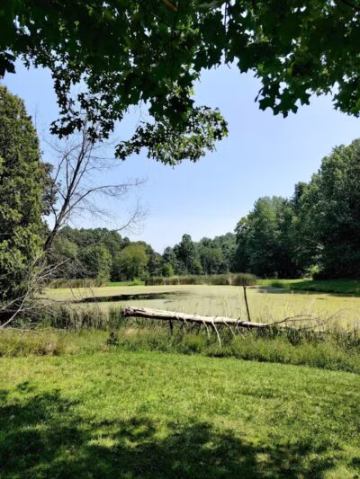 Horseshoe Pond - Peninsula, OH