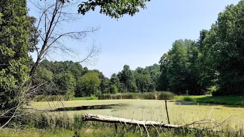 Horseshoe Pond - Peninsula, OH