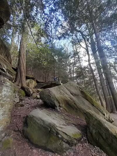 Ledges Overlook - Peninsula, OH