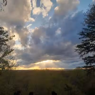 Ledges Overlook - Peninsula, OH