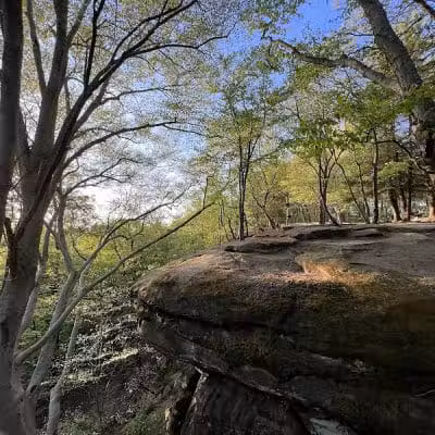 Ledges Overlook - Peninsula, OH