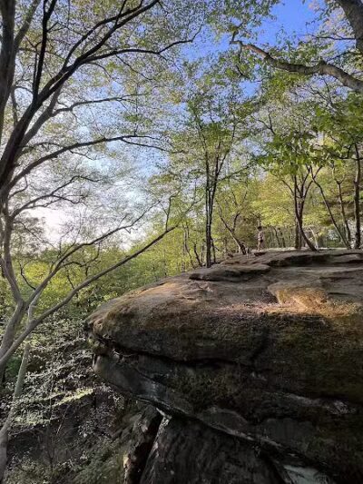 Ledges Overlook - Peninsula, OH