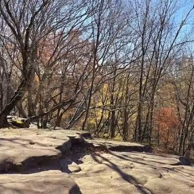 Ledges Overlook - Peninsula, OH