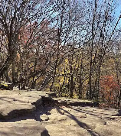 Ledges Overlook - Peninsula, OH