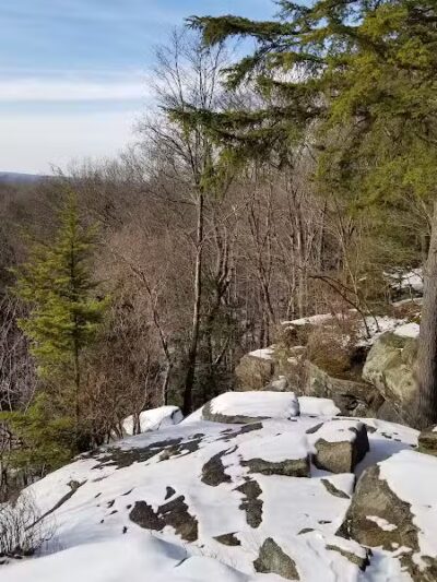 Ledges Overlook - Peninsula, OH