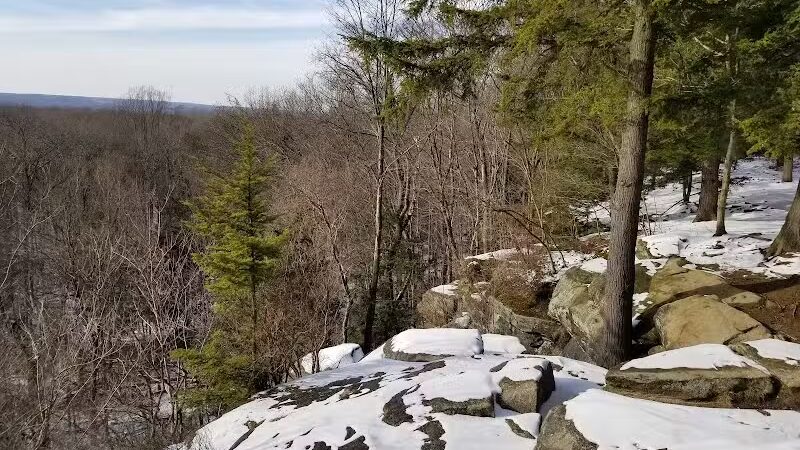 Ledges Overlook - Peninsula, OH