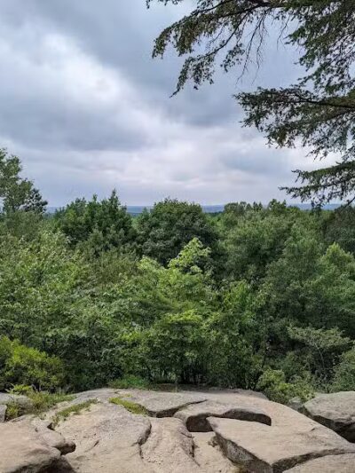 Ledges Trailhead - Peninsula, OH