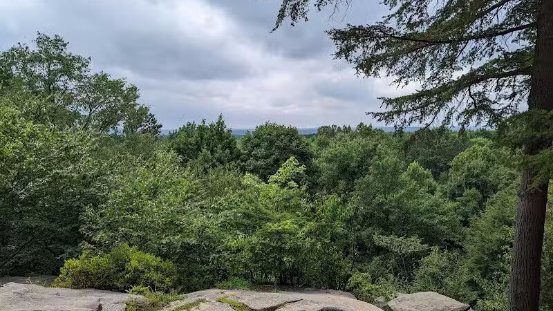 Ledges Trailhead - Peninsula, OH