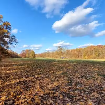 Ledges Trailhead - Peninsula, OH