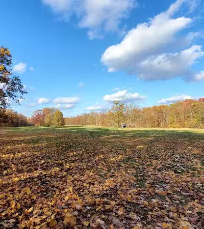 Ledges Trailhead - Peninsula, OH