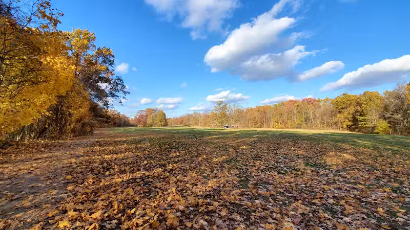 Ledges Trailhead - Peninsula, OH
