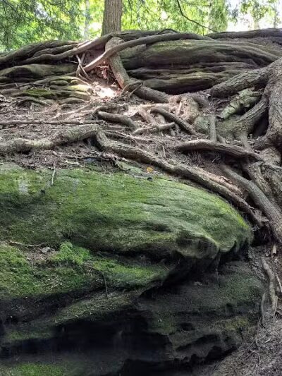 Ledges Trailhead - Peninsula, OH