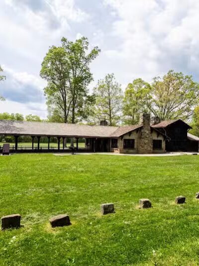 Ledges Trailhead - Peninsula, OH