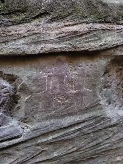 Ledges Trailhead - Peninsula, OH