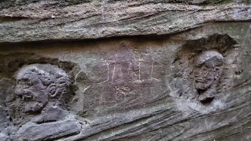 Ledges Trailhead - Peninsula, OH