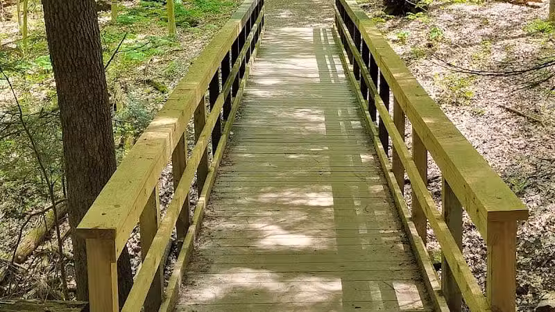 Ledges Trailhead - Peninsula, OH