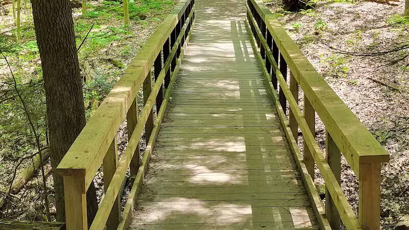 Ledges Trailhead - Peninsula, OH