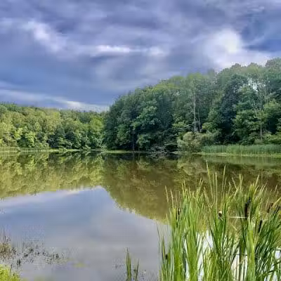 Oak Hill Trailhead - Peninsula, OH