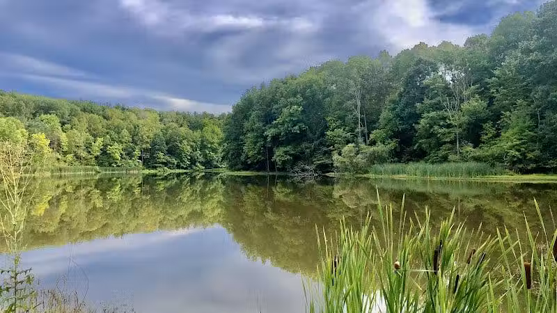 Oak Hill Trailhead - Peninsula, OH