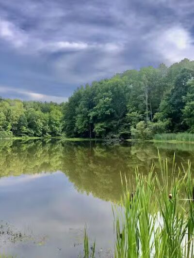 Oak Hill Trailhead - Peninsula, OH