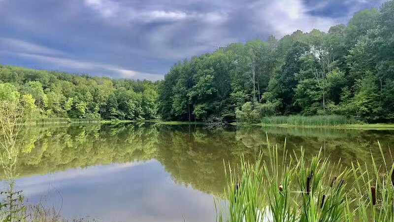 Oak Hill Trailhead - Peninsula, OH