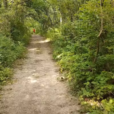 Oak Hill Trailhead - Peninsula, OH