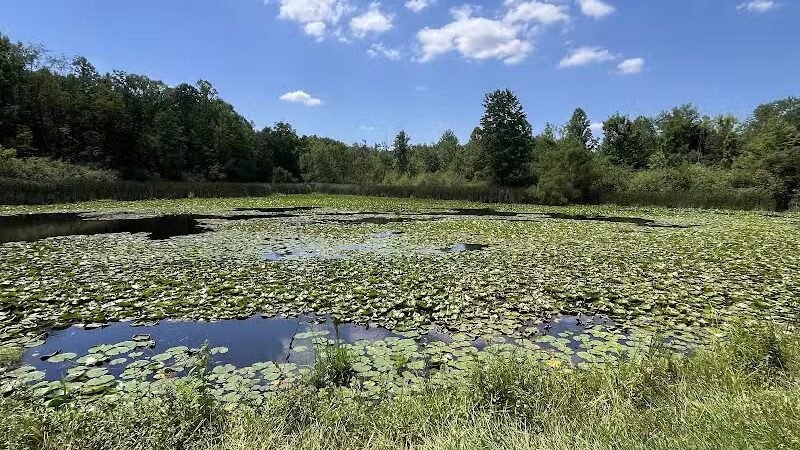 Oak Hill Trailhead - Peninsula, OH