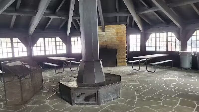 Octagon Shelter - Peninsula, OH