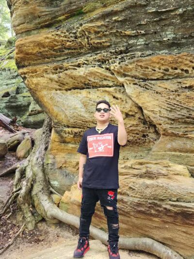 Octagon Shelter - Peninsula, OH