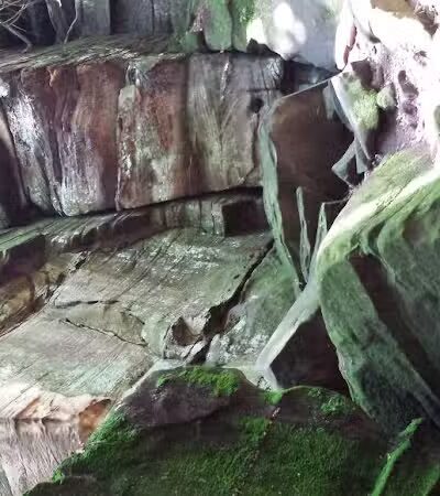 Octagon Shelter - Peninsula, OH