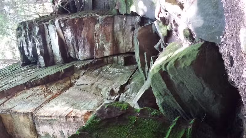 Octagon Shelter - Peninsula, OH