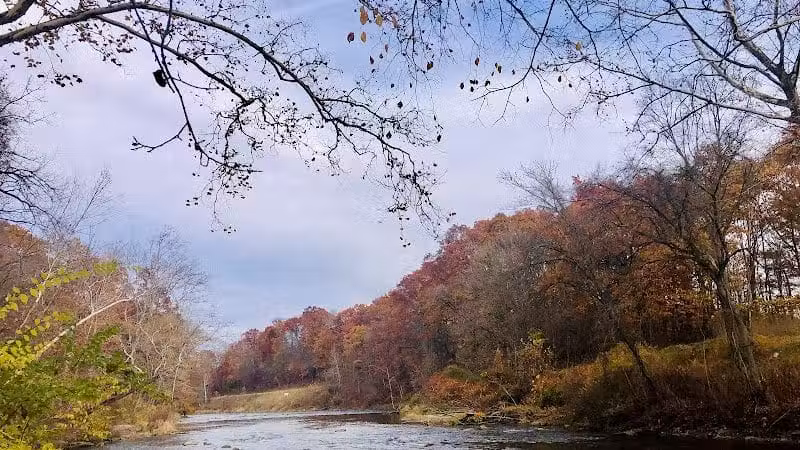Peninsula Towpath - Peninsula, OH