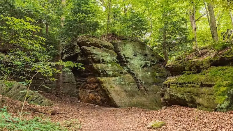 Pine Grove Trail Head - Peninsula, OH
