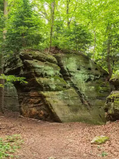 Pine Grove Trail Head - Peninsula, OH