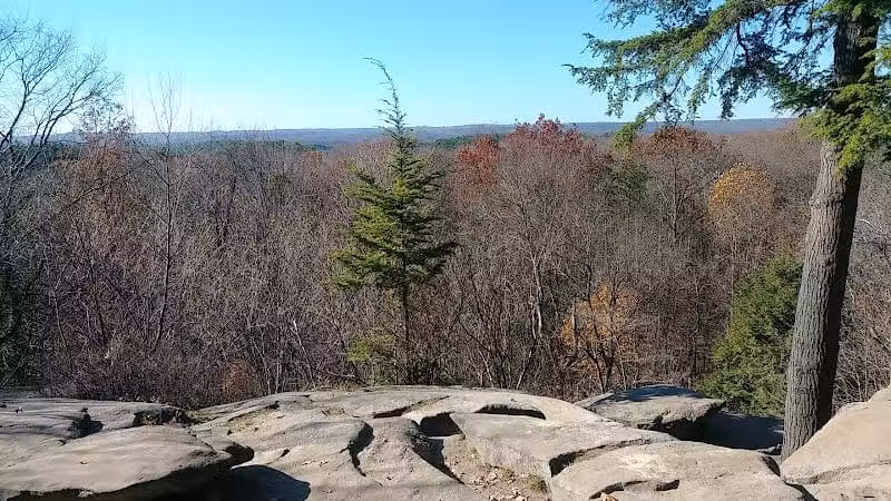 Pine Grove Trail Head - Peninsula, OH