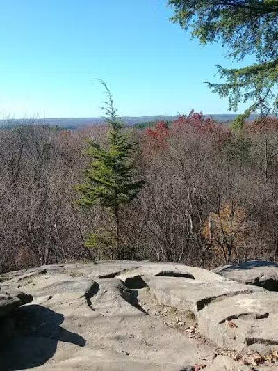 Pine Grove Trail Head - Peninsula, OH