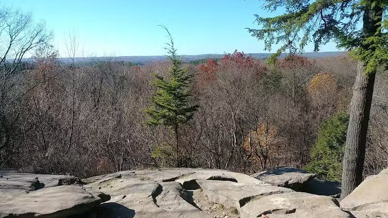 Pine Grove Trail Head - Peninsula, OH