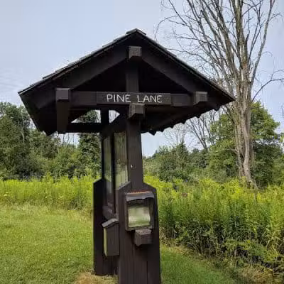Pine Lane Trailhead_Buckeye Trail - Peninsula, OH