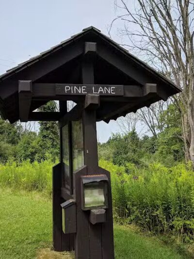 Pine Lane Trailhead_Buckeye Trail - Peninsula, OH